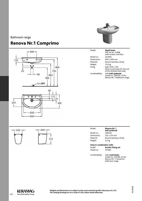 Renova Nr.1 Comprimo