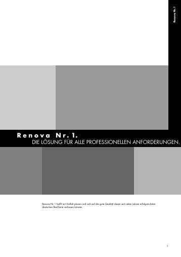 Renova Nr.1.