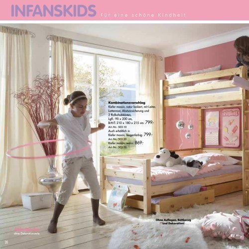 infanskids - Kieferland