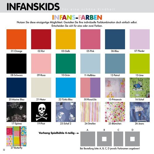 infanskids - Kieferland