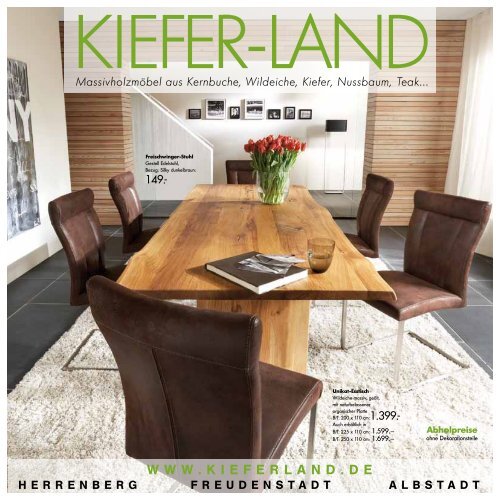 KIEFERLAND Kieferland