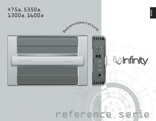 reference serie - Infinity