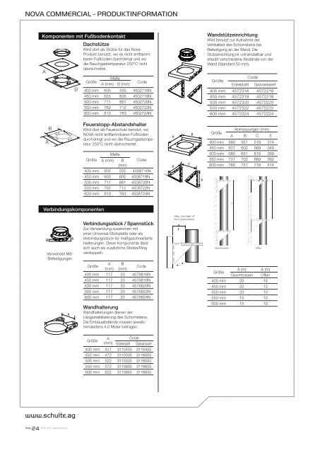 Download PDF - SCHULTE Hallenheizungen