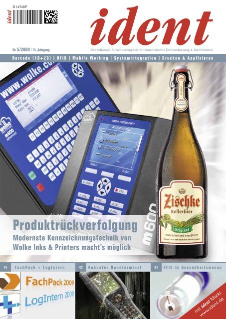 Produktrückverfolgung