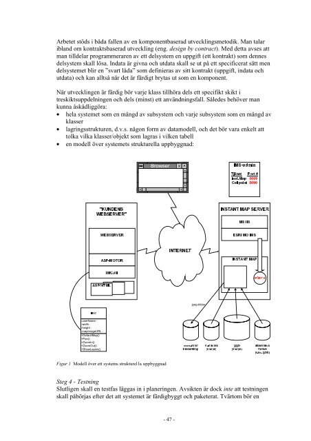 Arkitekturprinciper för informationsöverlägsenhet i framtidens ...