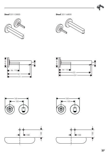 Инструкция по монтажу - Hansgrohe