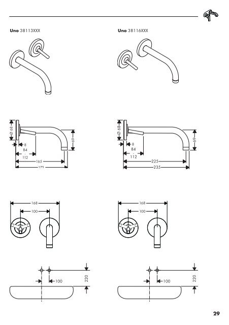 Инструкция по монтажу - Hansgrohe