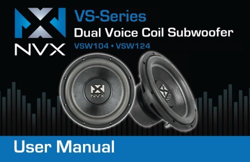 sonic electronix subwoofers