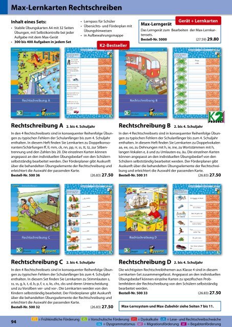 Buchstaben und phonologische Bewusstheit