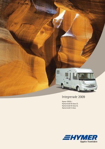 Integrerade 2009 - HYMER.com