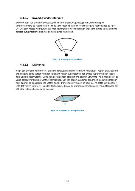 Implementering av passivhusteknik i bilar - Chalmers tekniska ...