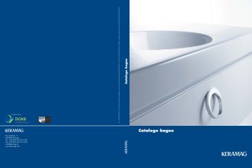 Catalogo bagno - Keramag