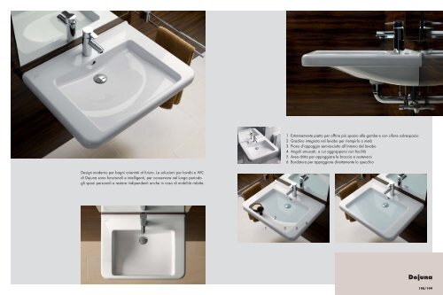 Catalogo bagno - Keramag