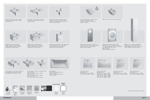 Catalogo bagno - Keramag