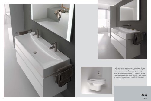 Catalogo bagno - Keramag