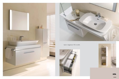 Catalogo bagno - Keramag