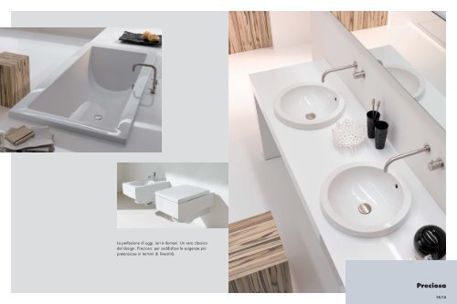 Catalogo bagno - Keramag