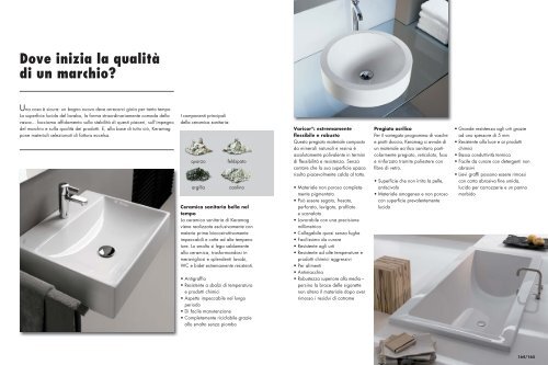 Catalogo bagno - Keramag