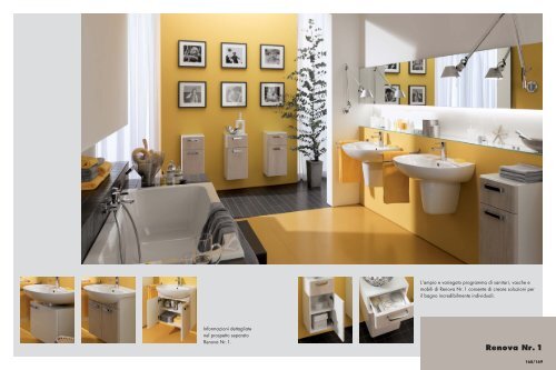 Catalogo bagno - Keramag