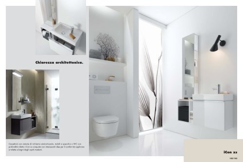 Catalogo bagno - Keramag