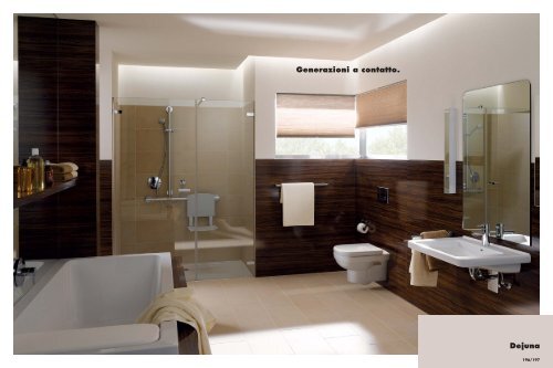 Catalogo bagno - Keramag