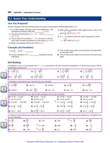 5.2 Assess Your Understanding