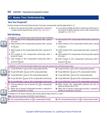 4.7 Assess Your Understanding