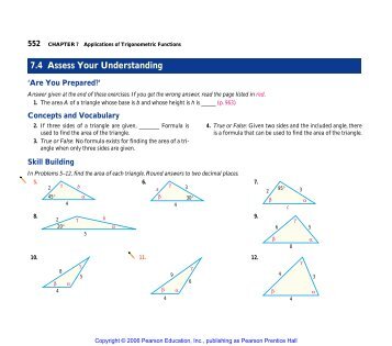 7.4 Assess Your Understanding