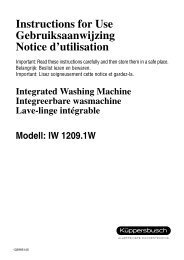 Instructions for Use Gebruiksaanwijzing Notice d'utilisation