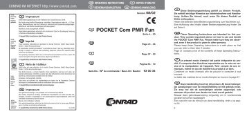 POCKET Com PMR Fun