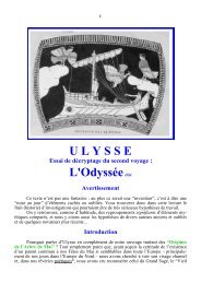 ulysse - Racines et Traditions en Pays d'Europe - Free