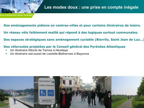 Schéma régional d'infrastructures et de transports - CRDP Aquitaine