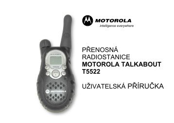 Motorola T5522