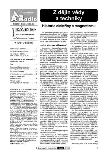 Teorie VF transformátorů, materiály, výpočty (2.15MB formát *pdf)