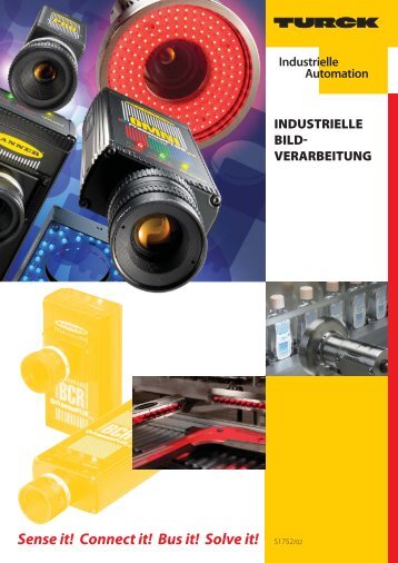 Vision - Industrielle Bildbearbeitung