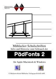 PädFonts 2