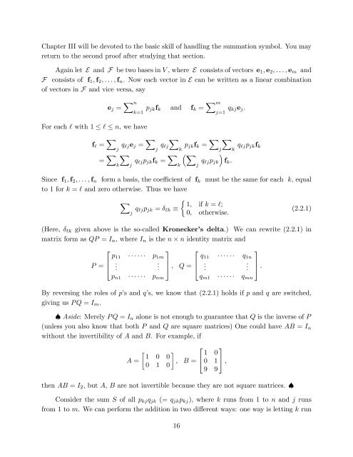 CHAPTER II DIMENSION In the present chapter we investigate ...