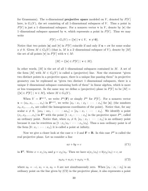 CHAPTER II DIMENSION In the present chapter we investigate ...