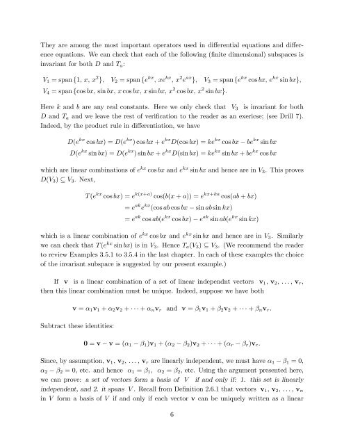 CHAPTER II DIMENSION In the present chapter we investigate ...
