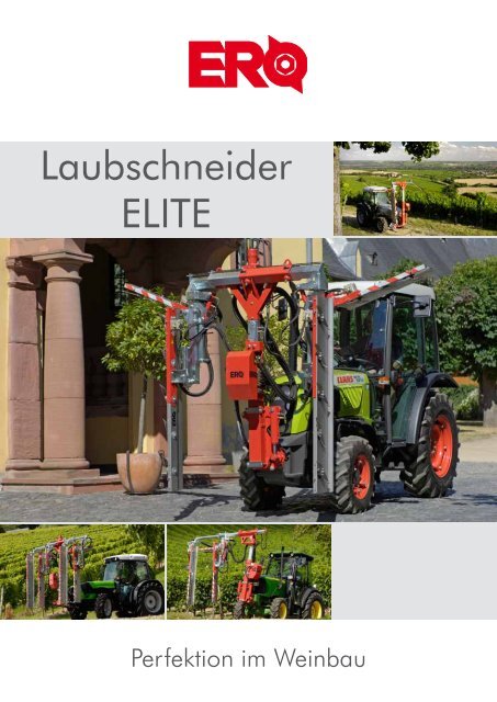Laubschneider ELITE - www.irms.de