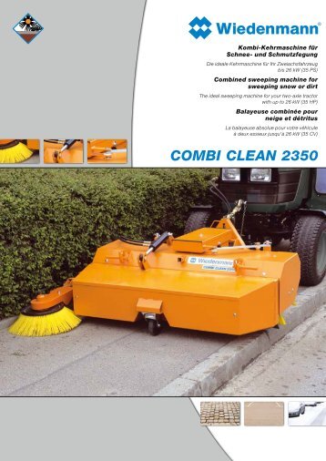 COMBI CLEAN 2350 - www.irms.de