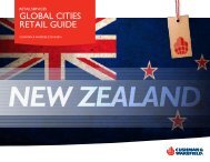 download New Zealand overview (PDF) - Cushman & Wakefield's ...