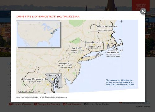 designated market area overview - Cushman & Wakefield's Global ...