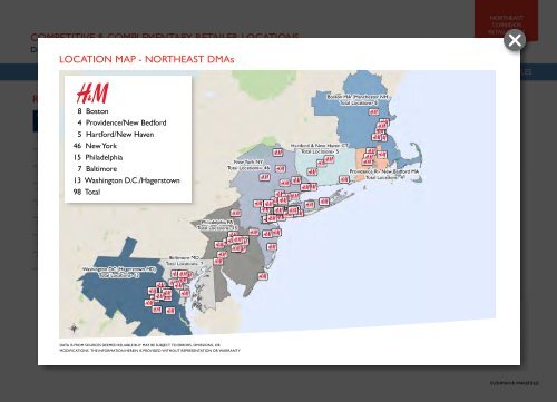 designated market area overview - Cushman & Wakefield's Global ...