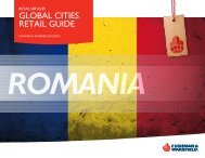 download PDF overview - Cushman & Wakefield's Global Cities ...