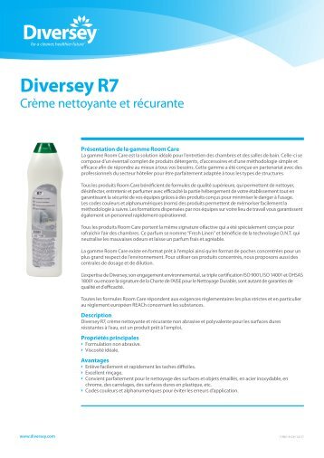 Diversey R7