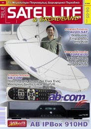 AB IPBox 910HD - TELE-satellite International Magazine