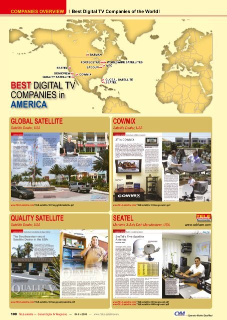 C'est tellement facile: - TELE-satellite International Magazine