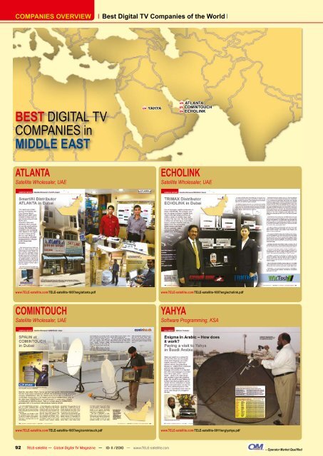 C'est tellement facile: - TELE-satellite International Magazine