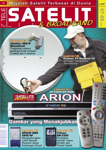 Opini Ahli + - TELE-satellite International Magazine